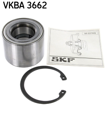 Kit cuscinetto ruota SKF VKBA3662